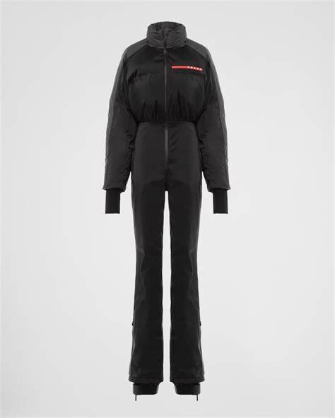 prada ski dress|Prada ski jumpsuit.